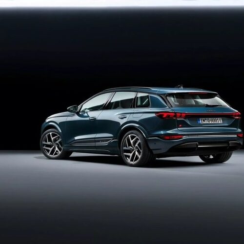 Audi презентувала нові моделі Q6 і SQ6 e-tron
