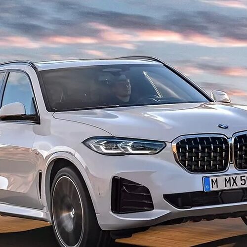 BMW відкликає кросовери X5 та X7