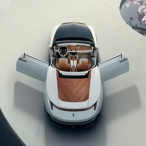 Скільки коштує найдорожчий автомобіль у світі від Rolls-Royce