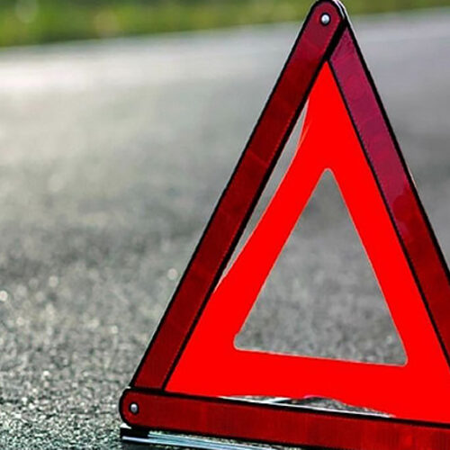 Лідер за кількістю ДТП із потерпілими – Дніпропетровщина