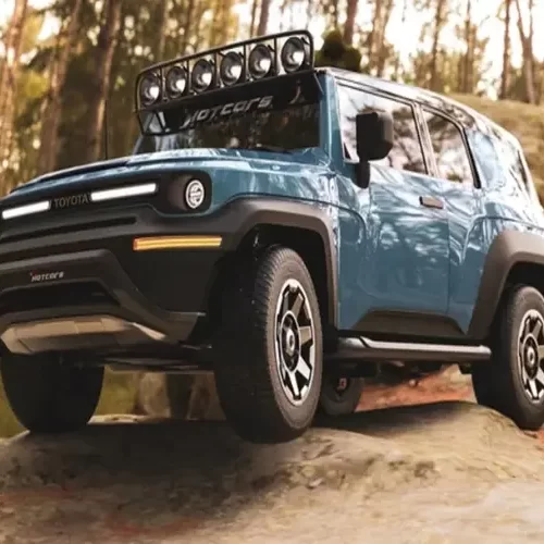Улюбленець може повернутися: плани Toyota щодо позашляховика FJ Cruiser