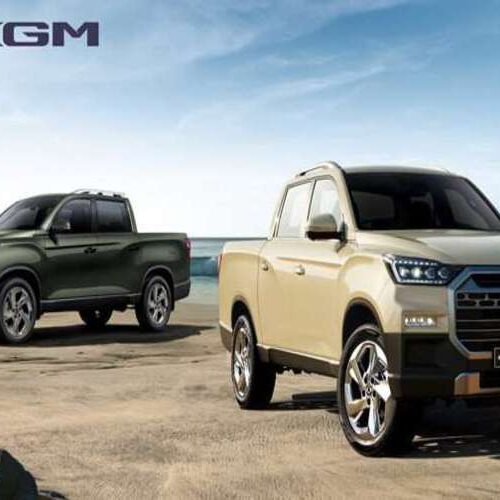 ЗСУ отримають пікапи від корейського автовиробника