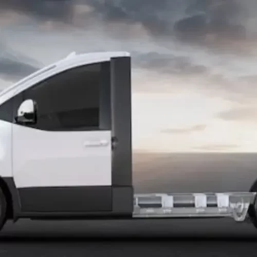 Hyundai анонсувала повністю електричну лінійку робочих фургонів