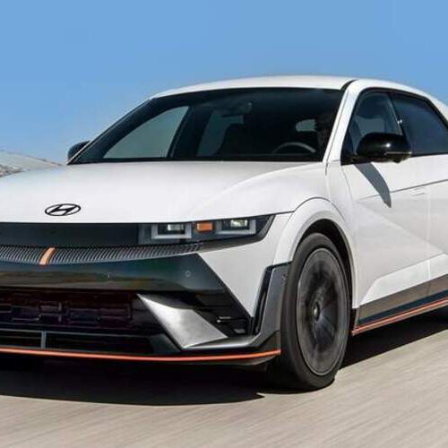Доступний та динамічний: як виглядає новий електромобіль від Hyundai N