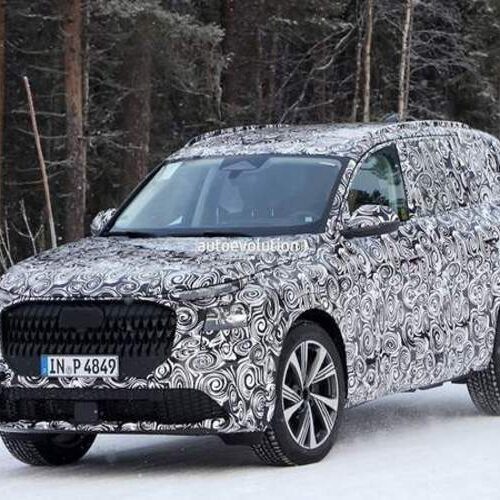Audi готує нове покоління Q7