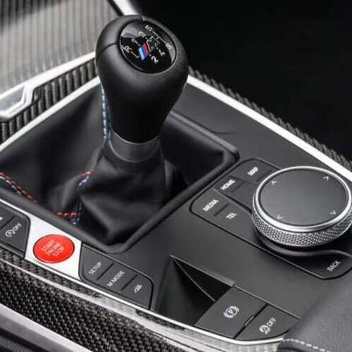 BMW відмовляється від механічних коробок передач