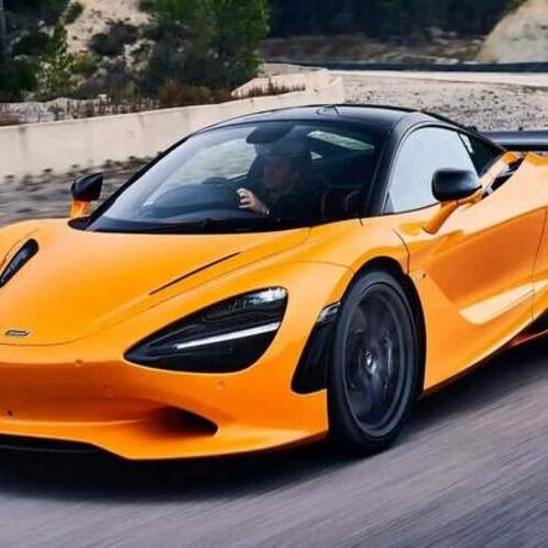 Влада Бахрейну купила автовиробника McLaren