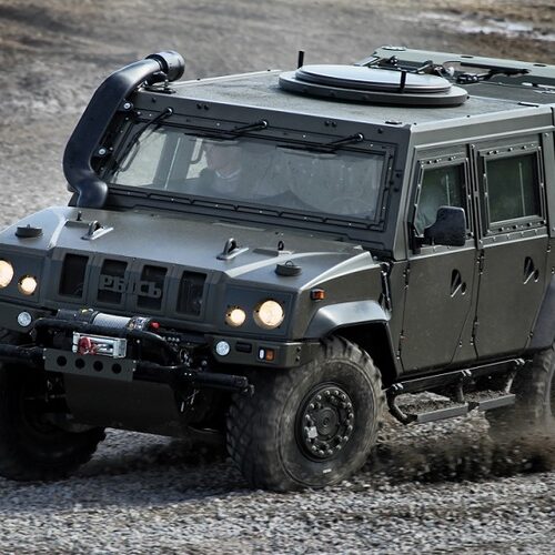 Бельгія передасть ЗСУ триста італійських броньовиків Iveco LMV