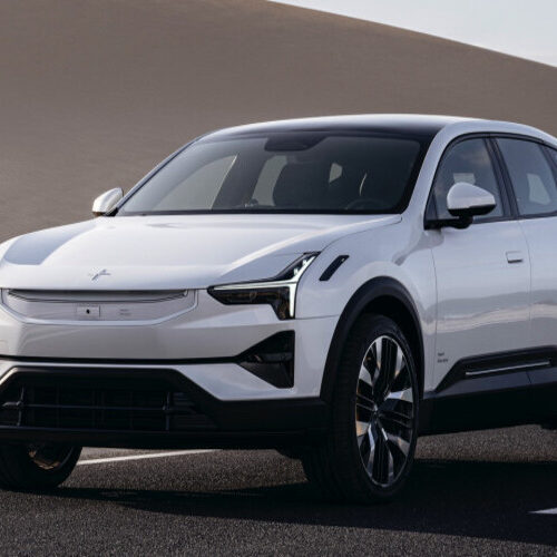 Polestar розкрила ціни на свій флагманський електрокросовер
