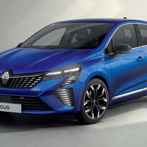 Renault випустить шосте покоління хетчбека Clio