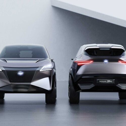 Nissan представить 30 нових моделей до 2026 року