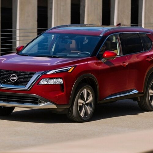 Nissan Rogue не виправдав очікувань