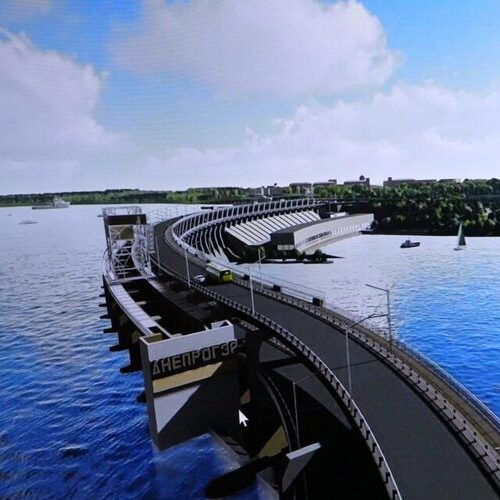 У Запоріжжі розроблять нову схему дорожнього руху