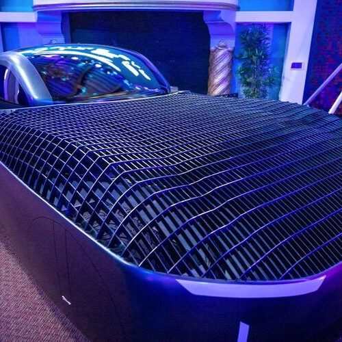 Розробник летючих автомобілів отримав передзамовлень на $850 мільйонів
