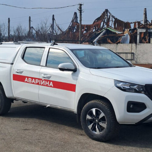 Як українці вдало переобладнують пікапи Peugeot Landtrek