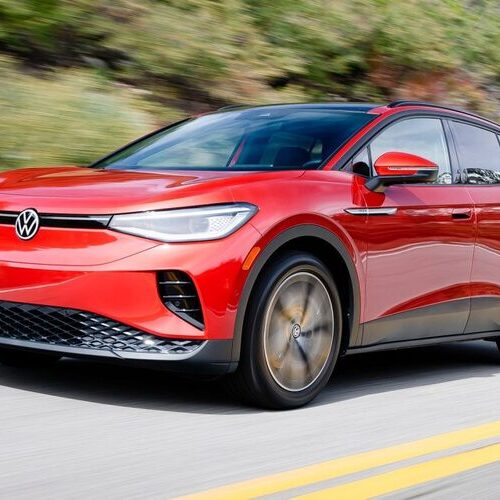 Volkswagen і Xpeng спільно готують новий електричний кросовер
