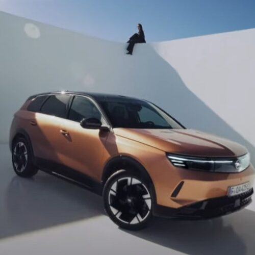 Презентовано Opel Grandland нового покоління