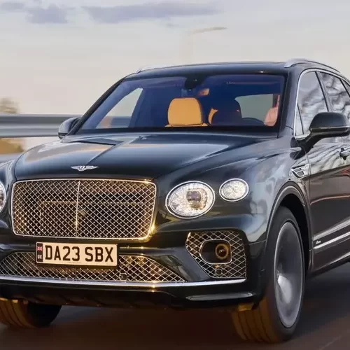 Bentley відмовилася від автопілота 3-го рівня