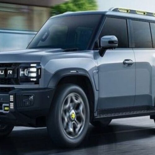 Гібридний позашляховик Jetour Shanhai T2 вже доступний для передзамовлення