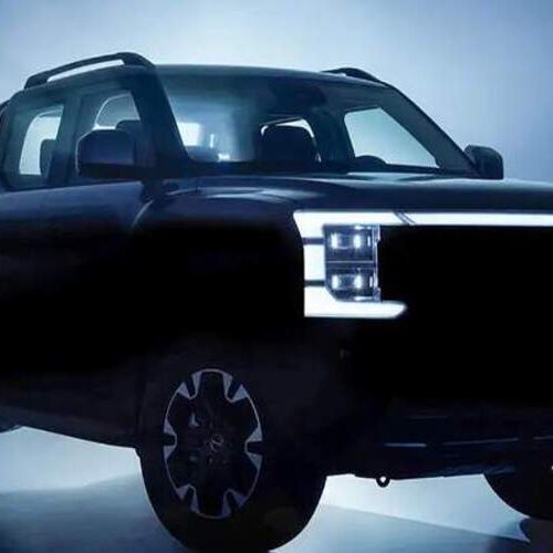 BYD назвала новий пікап ім’ям Shark
