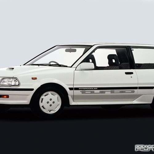 Toyota може відродити модель Starlet