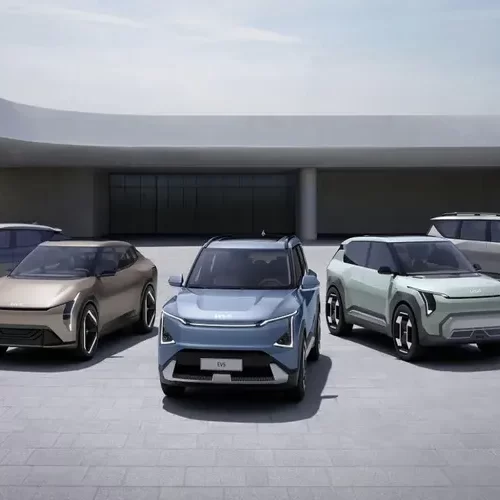 Kia наповнить ринок недорогими електромобілями: перші подробиці