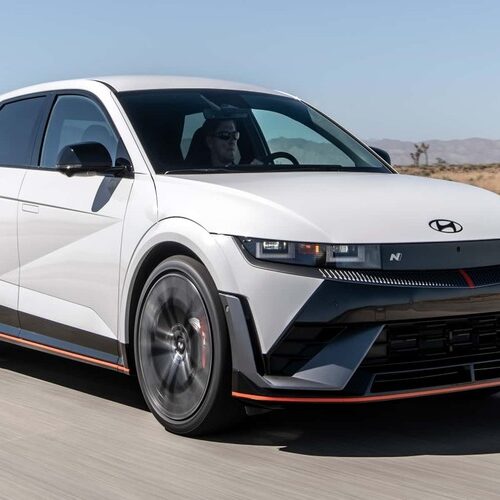 Роботаксі Hyundai Ioniq 5 здало на права