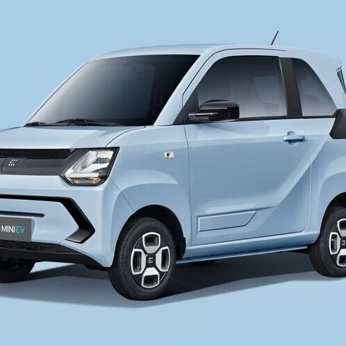 Бум китайських електрокарів в Україні триває