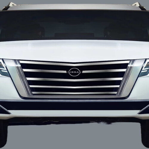 З’явились неофіційні фото нового Nissan Patrol (Y63)
