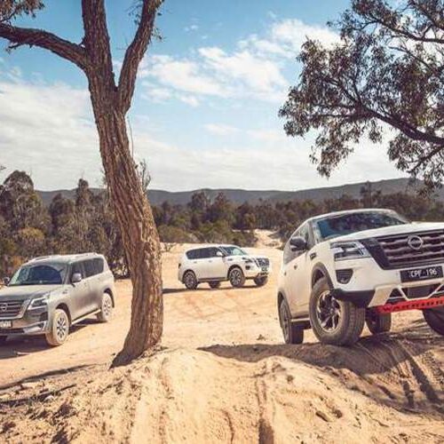 Nissan оновив позашляховик Patrol