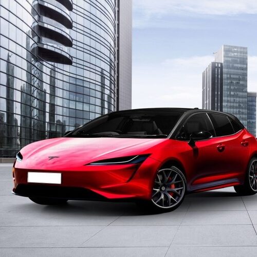 Tesla скасувала бюджетний електромобіль Model 2