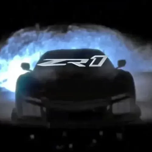 Chevrolet готує до випуску екстремальний Corvette ZR1