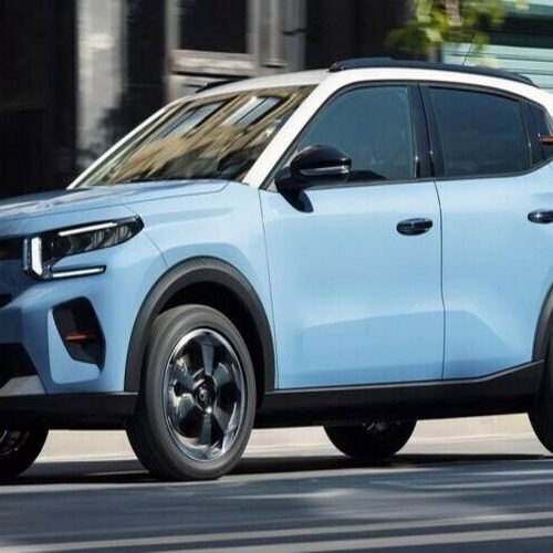 Citroen презентували стильне міське авто за 15 000 євро