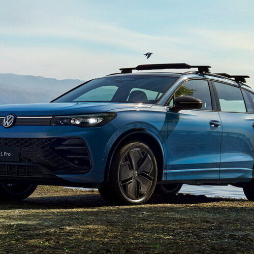 Китайський Volkswagen Tiguan: характеристика новинки