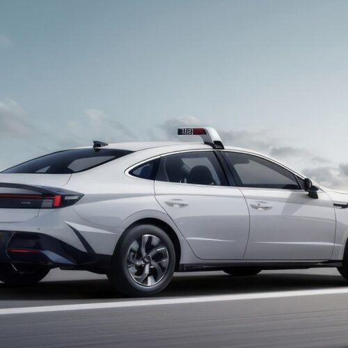 Стартували продажі спецверсії Hyundai Sonata для таксистів