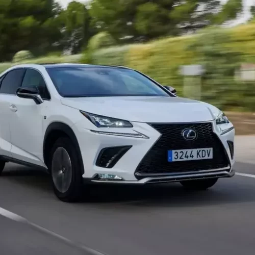 Lexus очолив рейтинг виробників найнадійніших авто