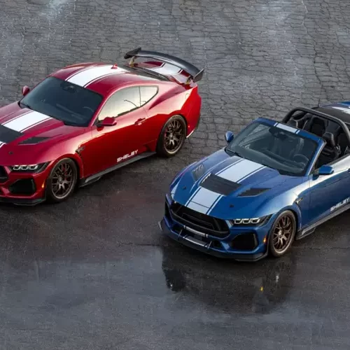 Спорткар Ford Mustang отримав нову екстремальну версію