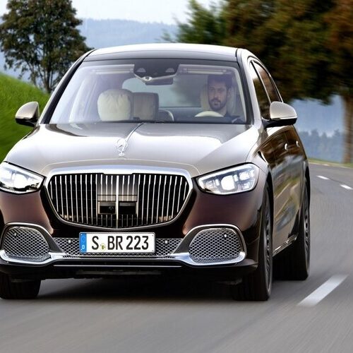 АРМА виставить на продаж Maybach відомого політика