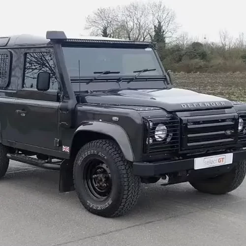 Автомобіль Бекхема виставили на аукціон: модель та ціна