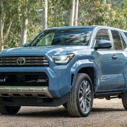 Новий Toyota 4Runner представили офіційно