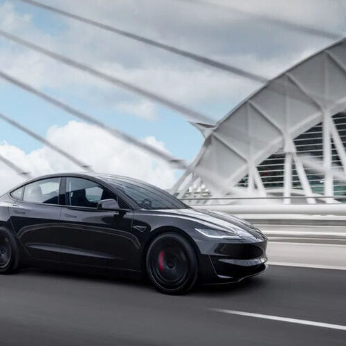 Роботаксі Tesla отримає назву Cybercab