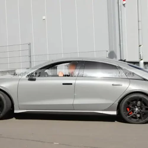 Hyundai вивела на тести Ioniq 6 N