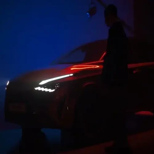 Опублікований перший тизер нового Nissan Qashqai
