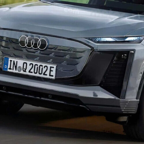 Найменша електрична Audi: як вона виглядатиме