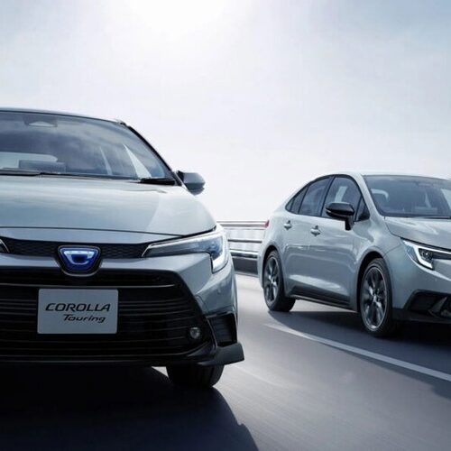 Toyota Corolla тепер має спортивну версію