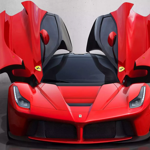 Ferrari заробляє на кожній машині у 16 ​​разів більше BMW