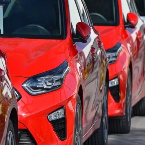 У ЄС зафіксували рекордне падіння продажів автомобілів