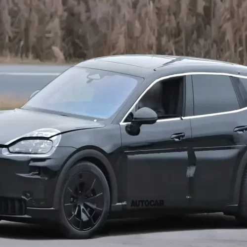 Як виглядає найбільший і найдорожчий кросовер Porsche