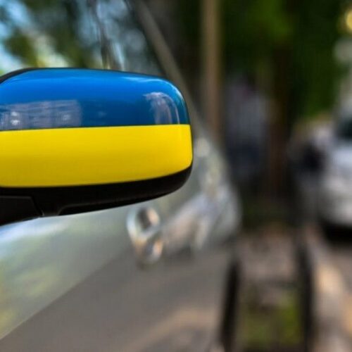 У Німеччині продовжили термін перереєстрації авто на українських номерах