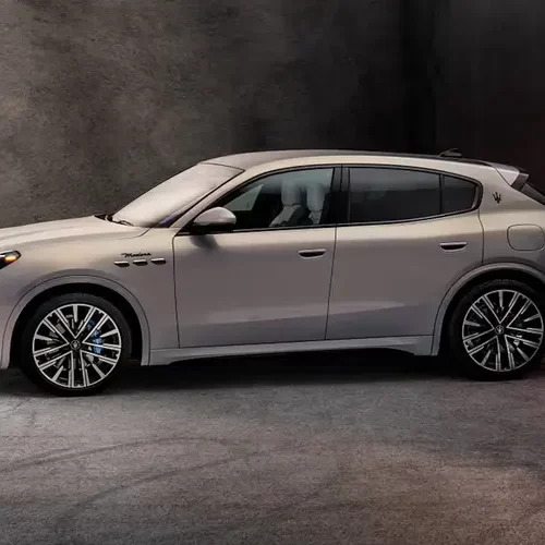 Скільки коштуватиме Maserati Grecale в Україні